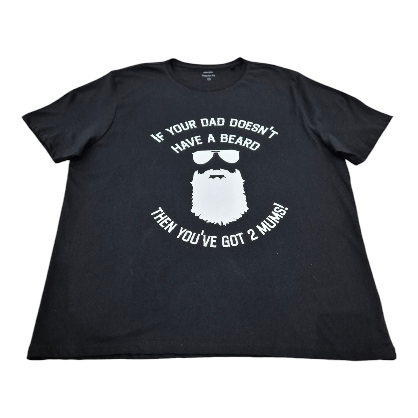 Men's T-Shirt '2 Mums'