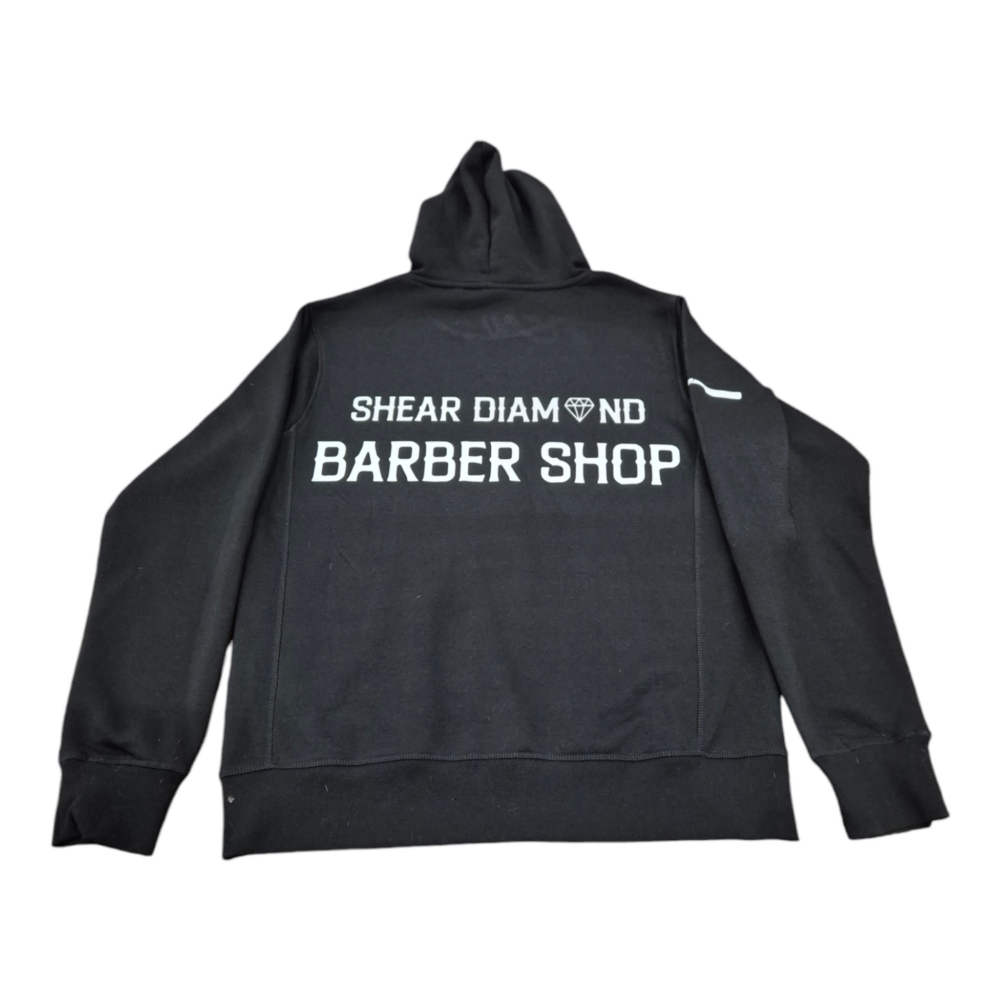 Men's HOODIE 'SHEAR DIAMOND'