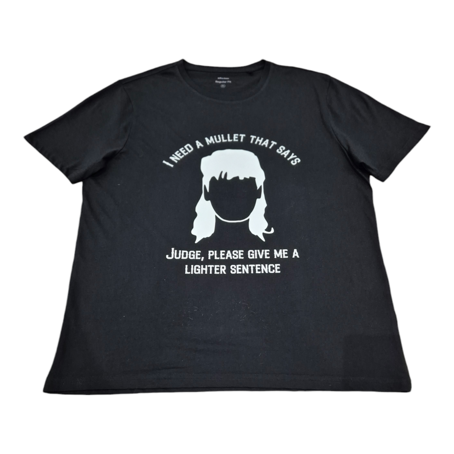 Men's T-Shirt 'Lighter Sentence"