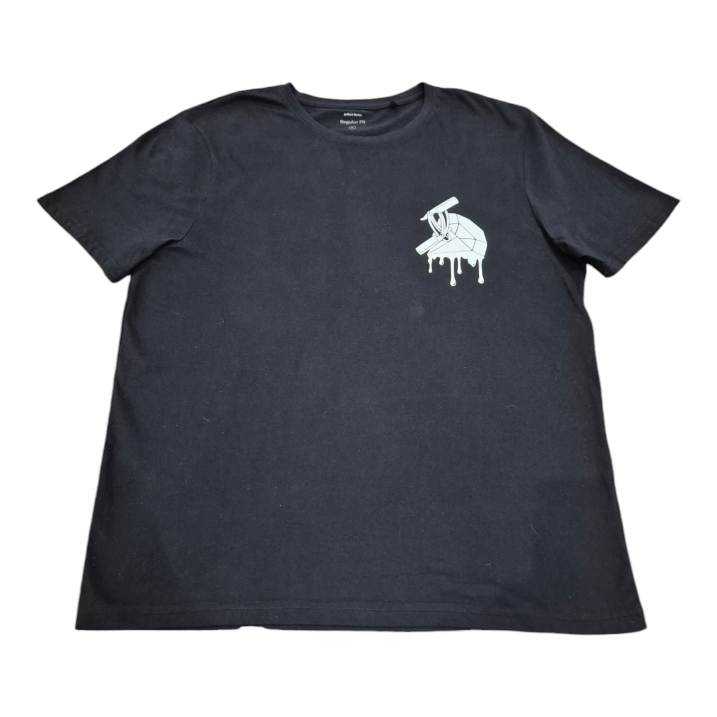Men's T-Shirt 'SD Graffiti'