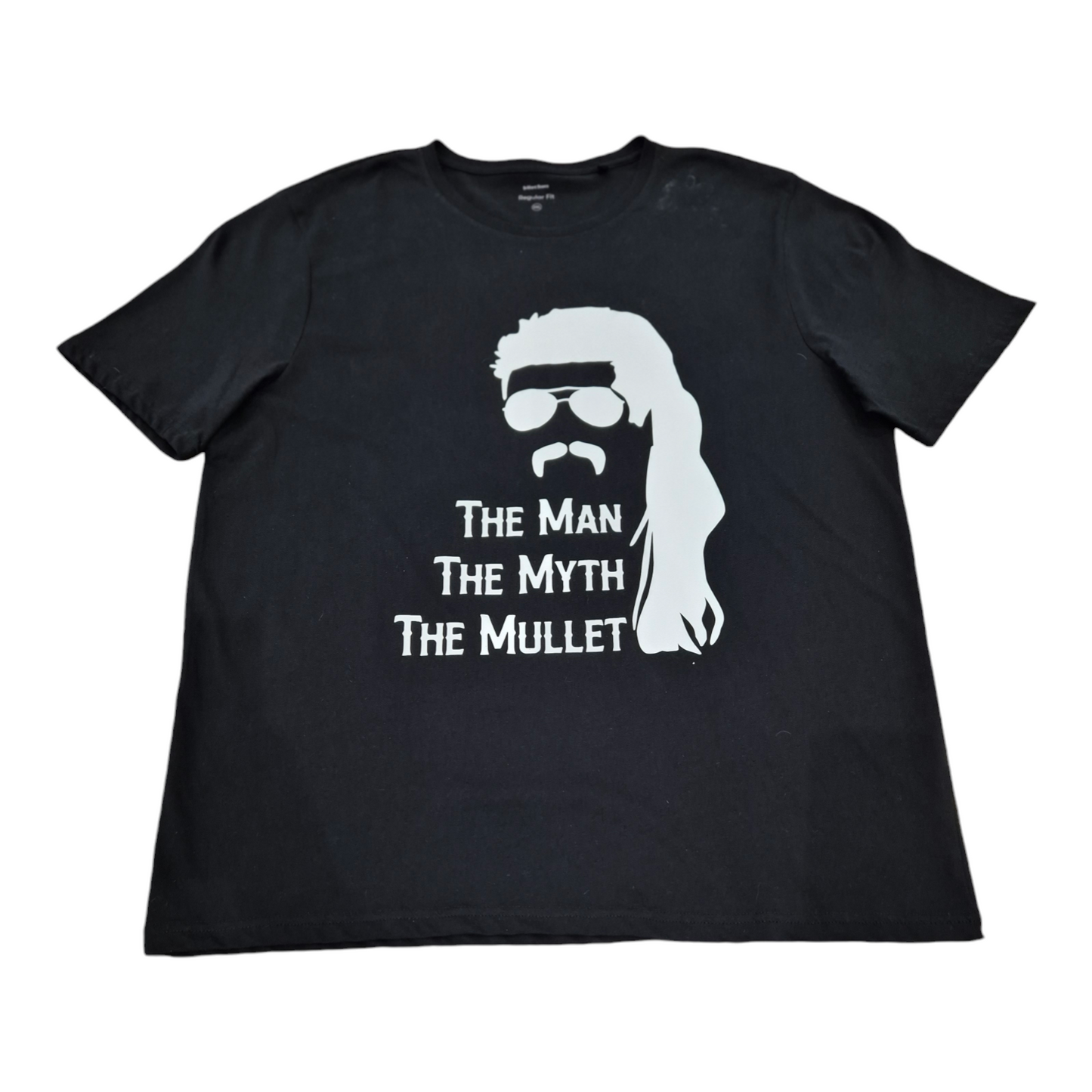 Men's T-Shirt 'THE MULLET'