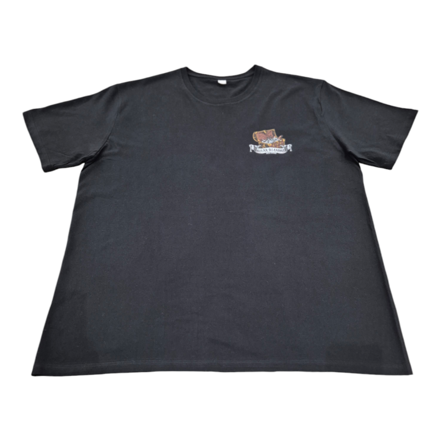 Men's T-Shirt 'Treasure Chest'