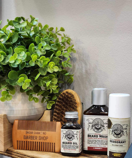 Shear Diamond Barber Shop