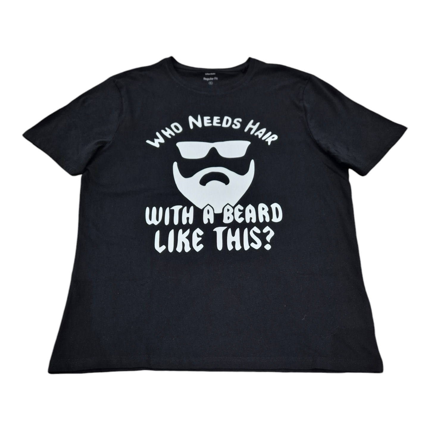 Men's T-Shirt - 'No Hair'