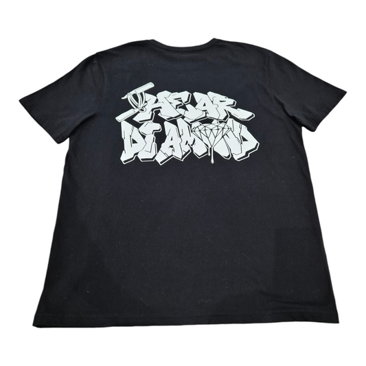 Men's T-Shirt 'SD Graffiti'