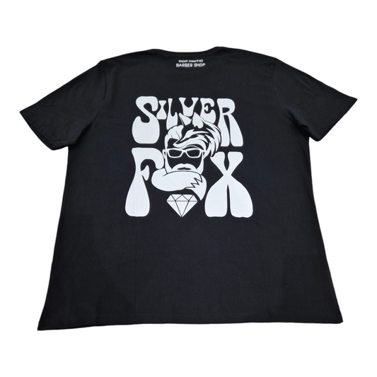 Men's T-Shirt 'Silver Fox'