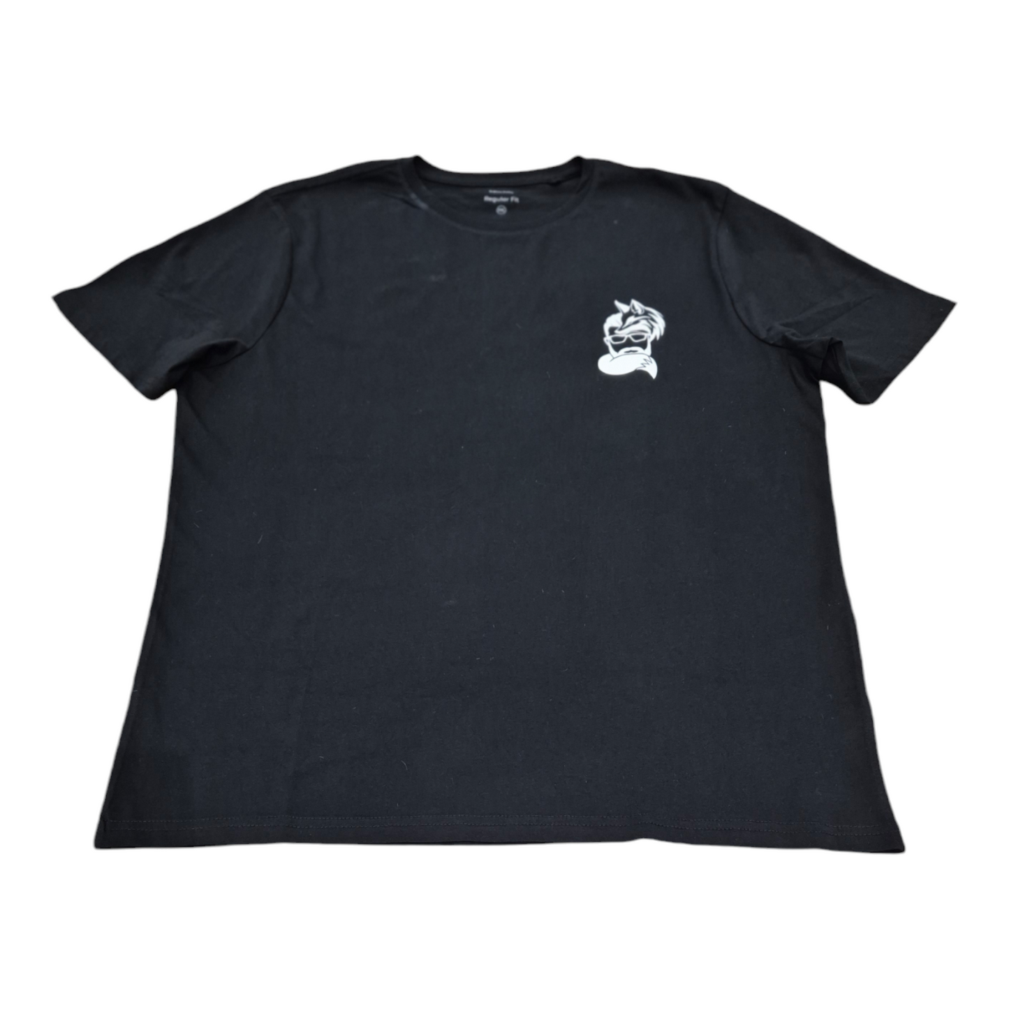 Men's T-Shirt 'Silver Fox'