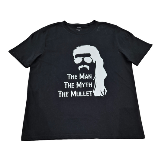 Men's T-Shirt 'THE MULLET'