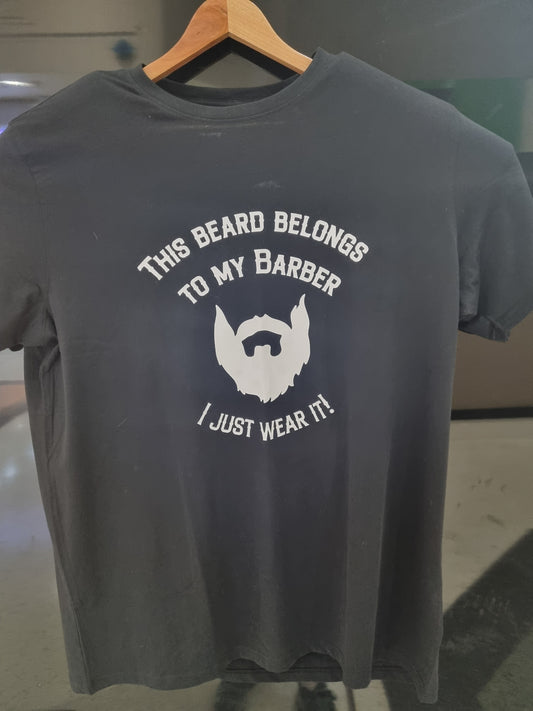 APPAREL Shear Diamond Barber Shop